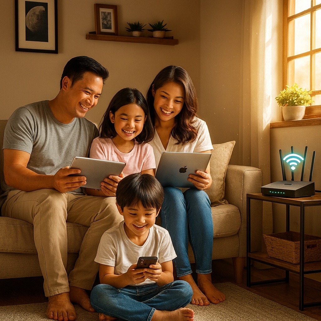 Woofy WiFi Expands to 5 New Barangays in Metro Manila